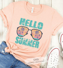 Load image into Gallery viewer, Hello Summer - Shades