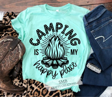 Load image into Gallery viewer, Camping Is My Happy Place