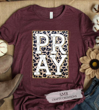 Load image into Gallery viewer, Pray Leopard