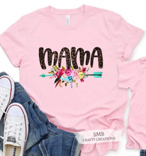 Load image into Gallery viewer, Mama Leopard Arrow