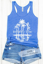 Load image into Gallery viewer, Summer Time - Palm Trees