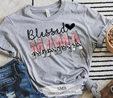 Load image into Gallery viewer, Blessed Mama Shimmer