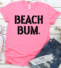 Load image into Gallery viewer, Beach Bum
