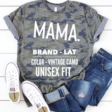 Load image into Gallery viewer, Mama