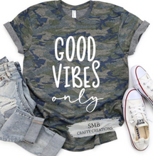 Load image into Gallery viewer, Good Vibes Only