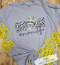 Load image into Gallery viewer, Mom #momlife - Leopard