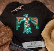 Load image into Gallery viewer, Cowhide Freebird