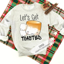 Load image into Gallery viewer, Let's Get Toasted