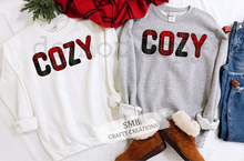 Load image into Gallery viewer, Cozy