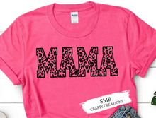 Load image into Gallery viewer, Leopard Mama