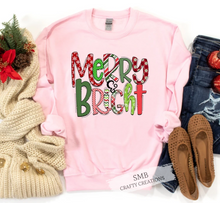 Load image into Gallery viewer, Merry & Bright