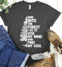 Load image into Gallery viewer, Into The Forest