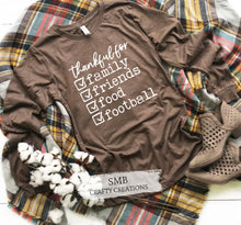 Load image into Gallery viewer, Thankful For