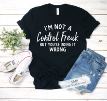 Load image into Gallery viewer, Control Freak