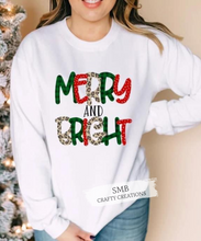 Load image into Gallery viewer, Merry And Bright