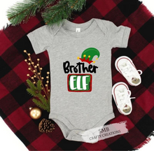 Load image into Gallery viewer, Brother Elf - Infant