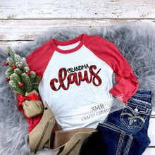 Load image into Gallery viewer, Grandma Claus