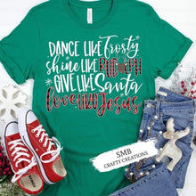 Load image into Gallery viewer, Dance Like Frosty