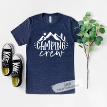Load image into Gallery viewer, Camping Crew