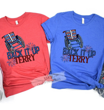 Load image into Gallery viewer, Back It Up Terry