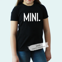 Load image into Gallery viewer, Mini - Youth/Toddler