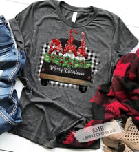 Load image into Gallery viewer, Merry Christmas Gnomes