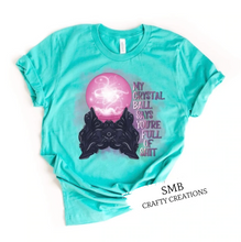 Load image into Gallery viewer, Crystal Ball Full Of Shit