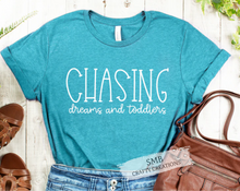 Load image into Gallery viewer, Chasing Dreams and Toddlers