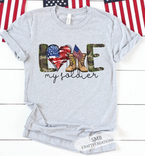 Load image into Gallery viewer, Love My Solider