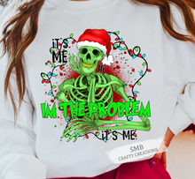 Load image into Gallery viewer, It’s me hi I’m the problem it’s me - green