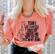 Load image into Gallery viewer, Yeah I Can CrossFit