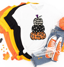 Load image into Gallery viewer, Stacked Pumpkin
