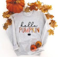 Load image into Gallery viewer, Hello Pumpkin