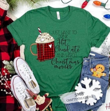Load image into Gallery viewer, Hot Chocolate And Watch Christmas Movies
