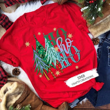 Load image into Gallery viewer, Ho Ho Ho Trees