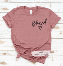 Load image into Gallery viewer, Blessed Pocket Patch