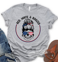 Load image into Gallery viewer, Red White & Boozed