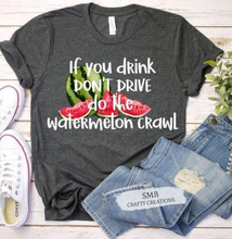 Load image into Gallery viewer, Watermelon Crawl