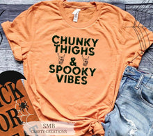 Load image into Gallery viewer, Chunky Thighs & Spooky Vibes