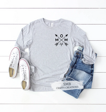 Load image into Gallery viewer, Mom Life Pocket Patch