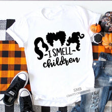 Load image into Gallery viewer, I Smell Children