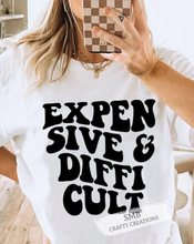 Load image into Gallery viewer, Expensive & Difficult