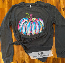 Load image into Gallery viewer, Colorful Pumpkin