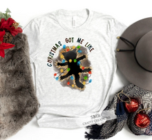 Load image into Gallery viewer, Christmas Got Me Like