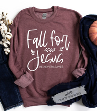 Load image into Gallery viewer, Fall For Jesus