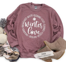 Load image into Gallery viewer, Winter Love