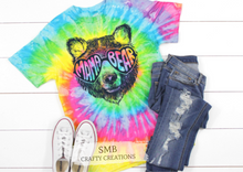 Load image into Gallery viewer, Mama Bear Outline