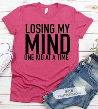 Load image into Gallery viewer, Losing My Mind One Kid At A Time