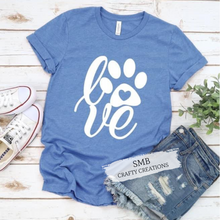 Load image into Gallery viewer, Love Paw