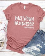 Load image into Gallery viewer, Meltdown Manager